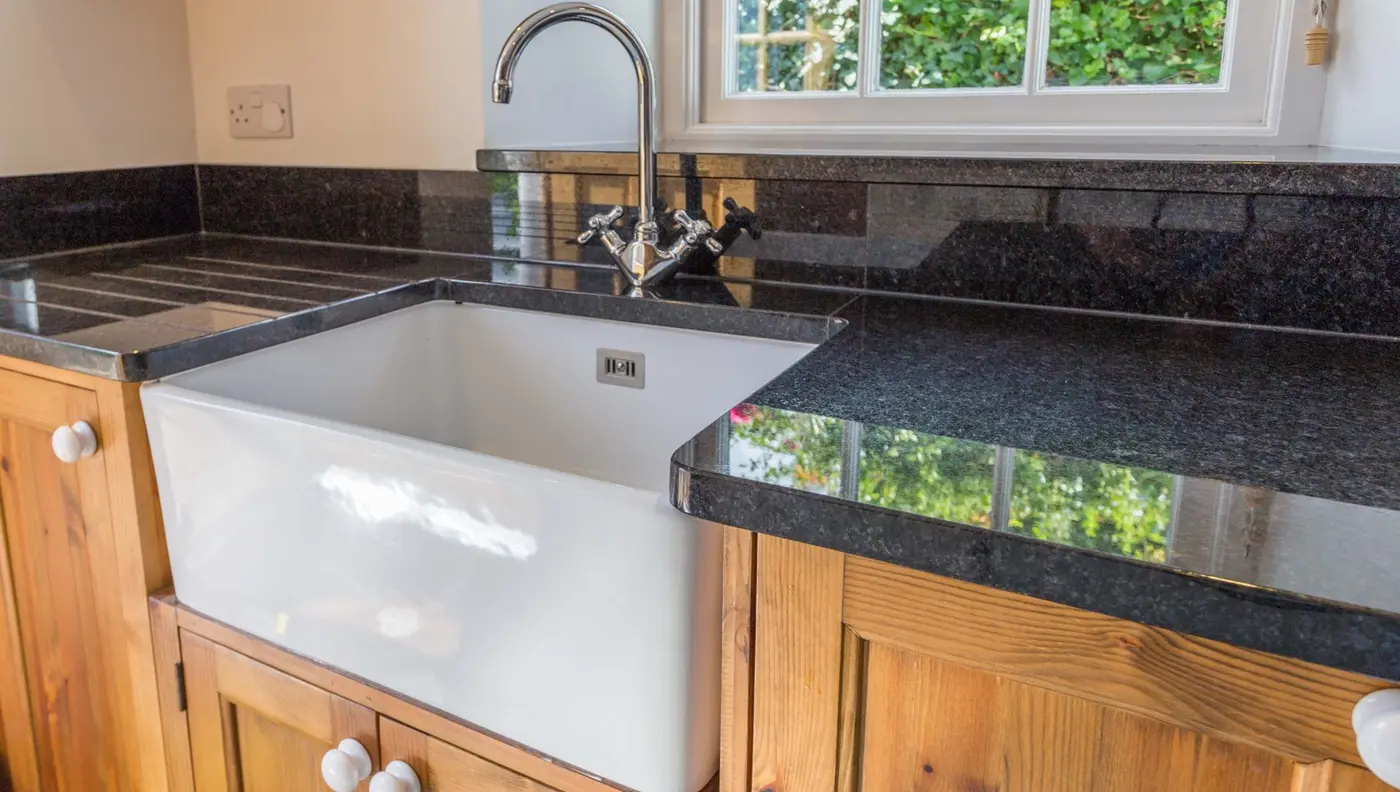Plumbing and bathroom project