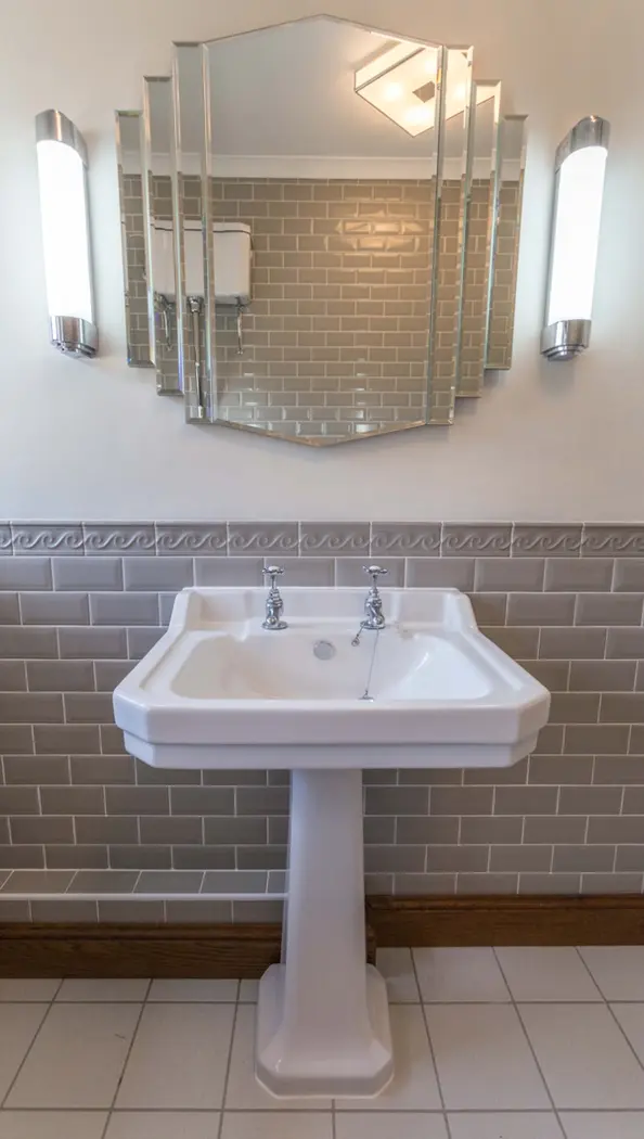 Bathroom refurbishment