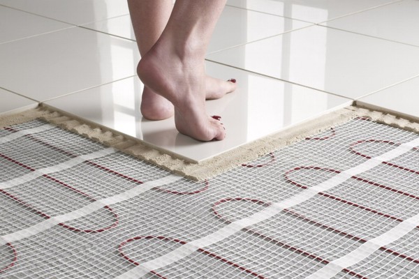 Underfloor Heating