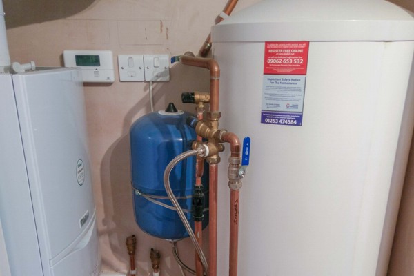 Unvented System